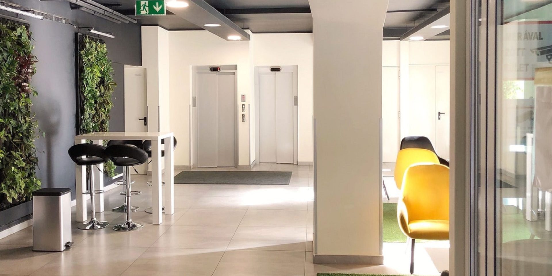 Oficinas post covid bis